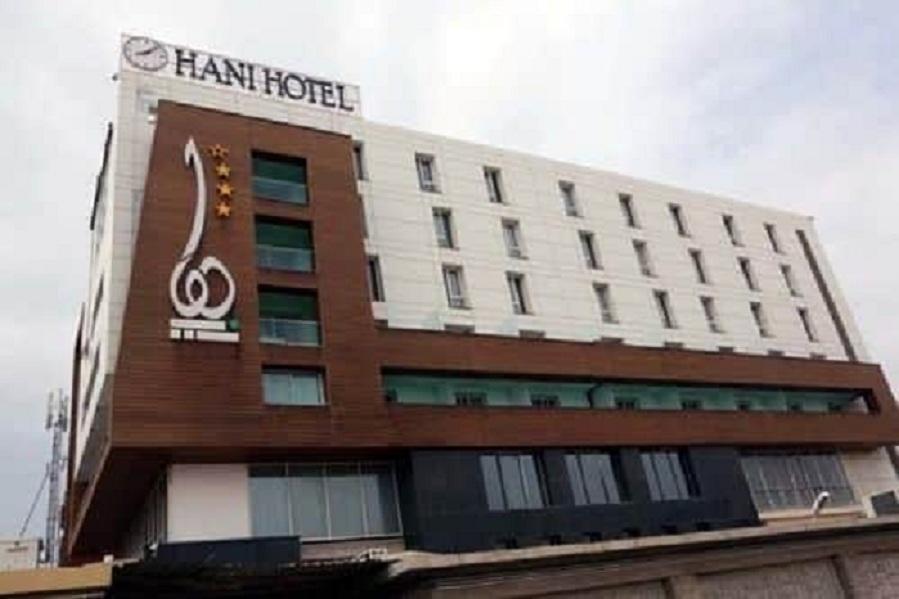 Hotel Hani Algiers Exteriér fotografie